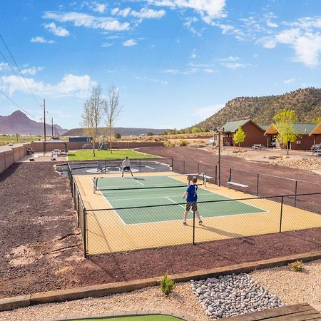 Gooseberry Lodges Zion National Park Area Apple Valley Exteriör bild