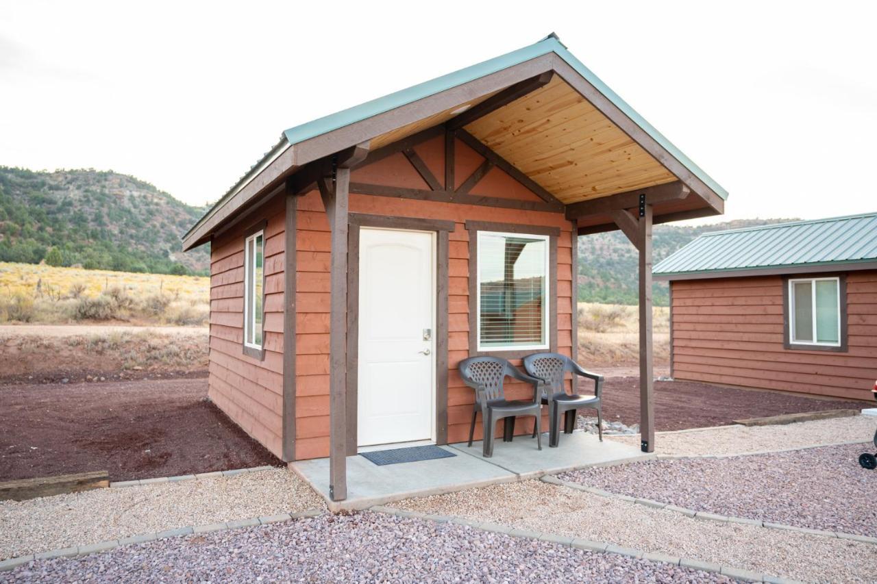 Gooseberry Lodges Zion National Park Area Apple Valley Exteriör bild
