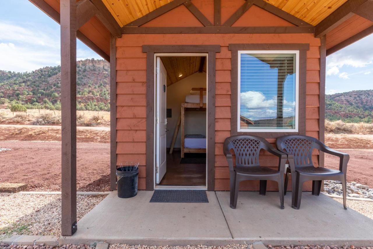Gooseberry Lodges Zion National Park Area Apple Valley Exteriör bild