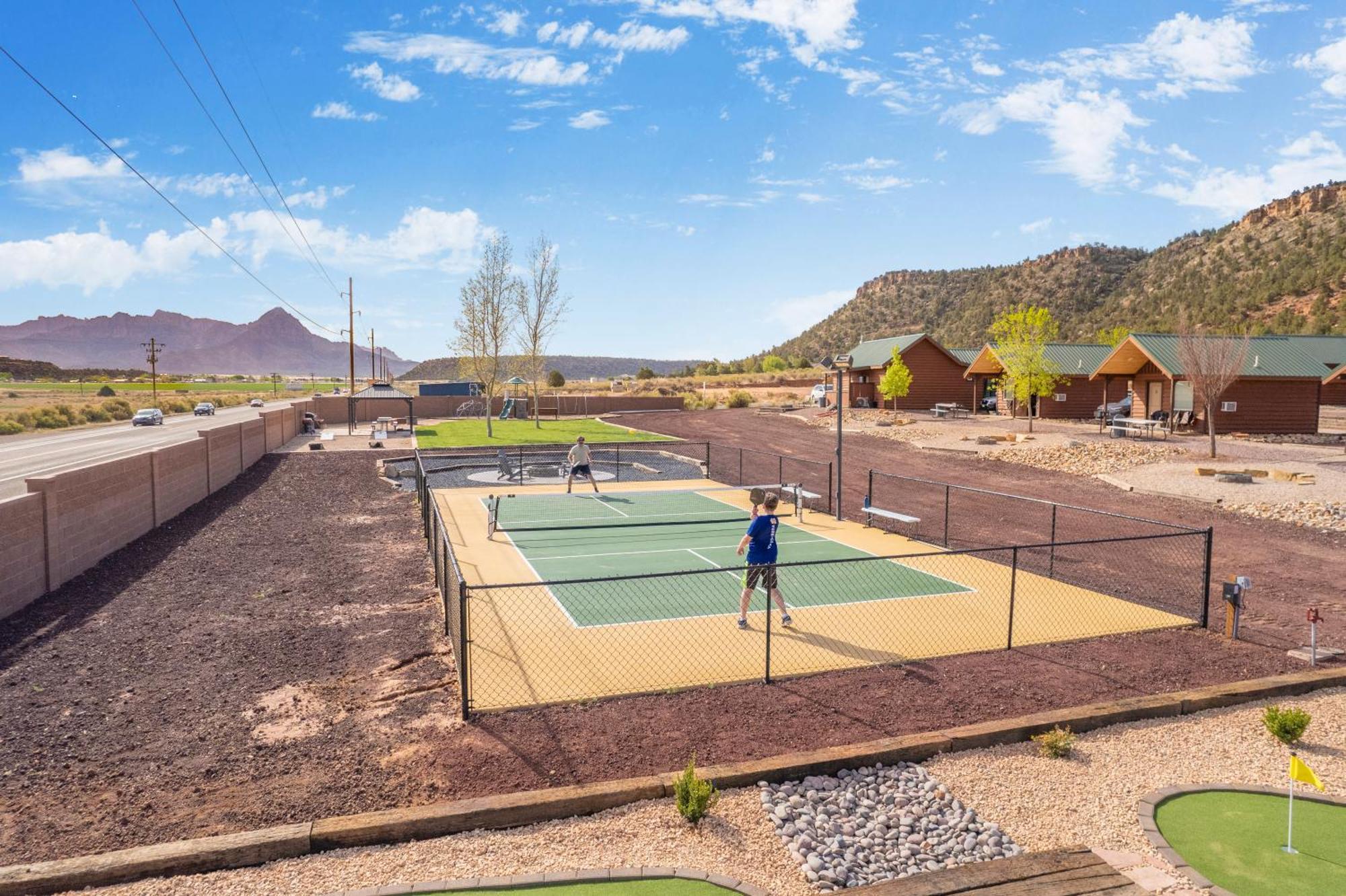Gooseberry Lodges Zion National Park Area Apple Valley Exteriör bild