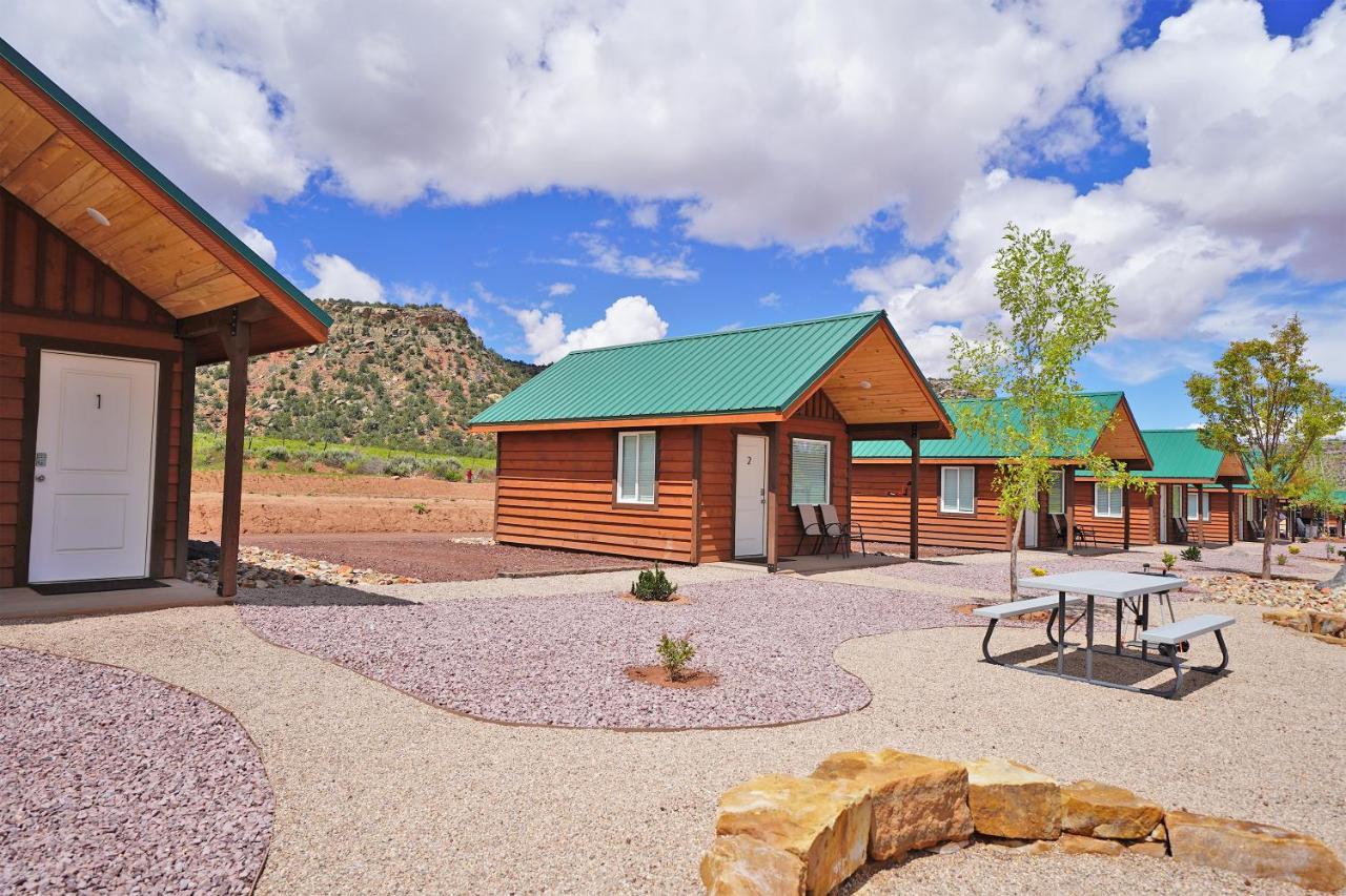 Gooseberry Lodges Zion National Park Area Apple Valley Exteriör bild