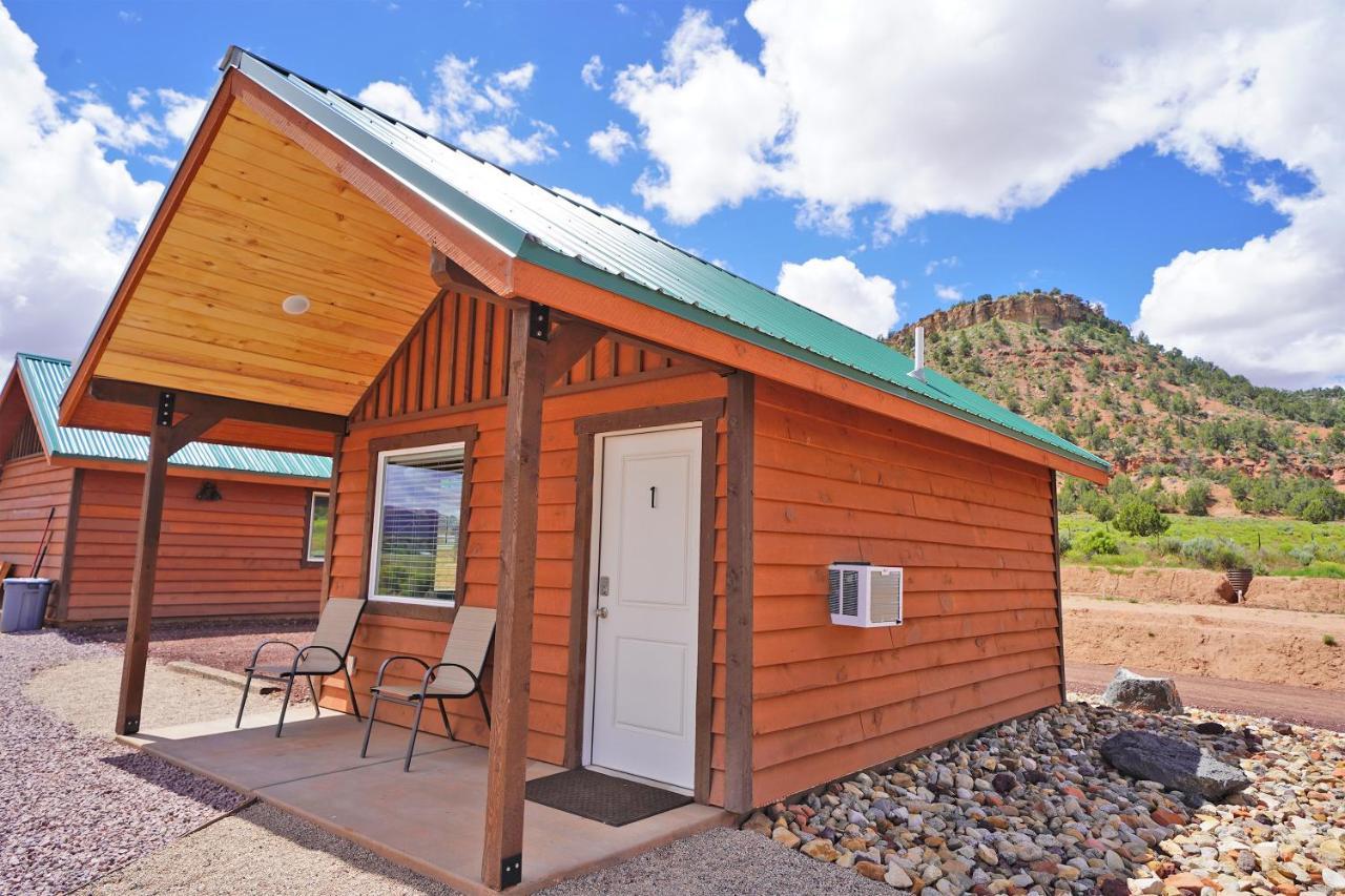 Gooseberry Lodges Zion National Park Area Apple Valley Exteriör bild